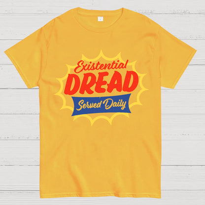 Existential Dread Geek T-Shirt