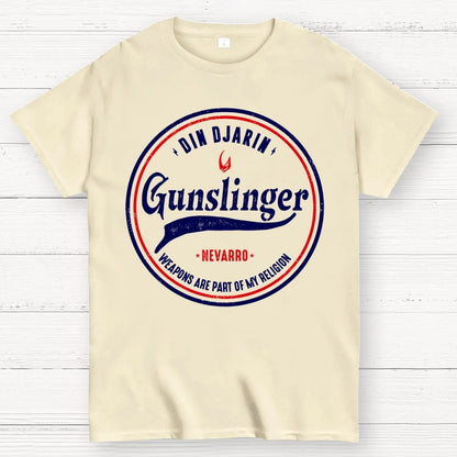 The Marksman Geek T-Shirt