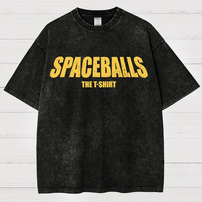 Cosmic Odyssey Vintage Distressed T-shirt