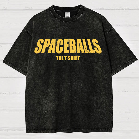 Cosmic Odyssey Vintage Distressed T-shirt