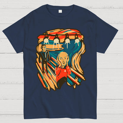 There are four beacons! Geek T-Shirt