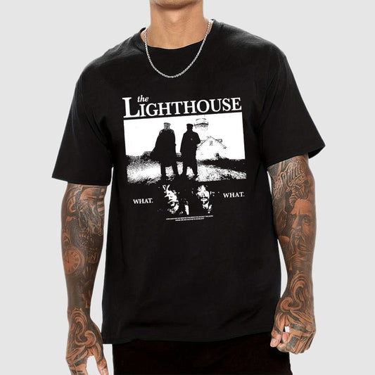 The Lighthouse Unisex Geek T-Shirt
