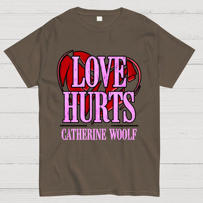 Love Hurts Geek T-Shirt