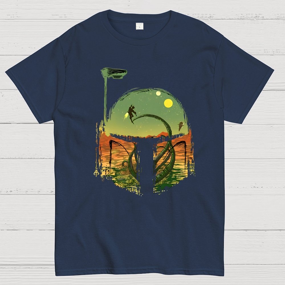 The Last Bounty Geek T-Shirt