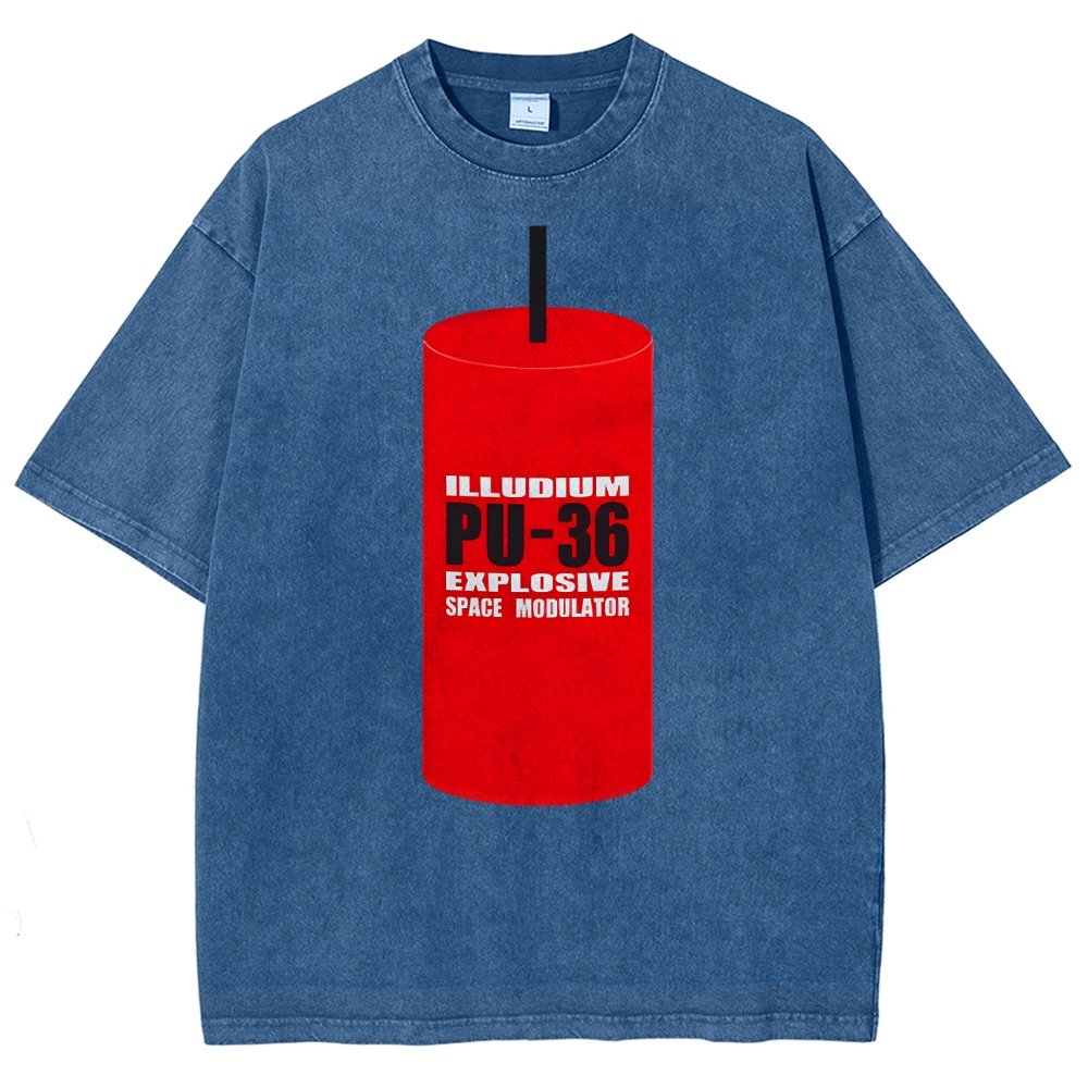 Certified PU-36 Device Handler Vintage Distressed T-shirt