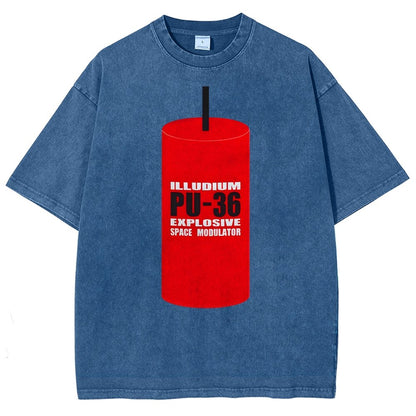 Certified PU-36 Device Handler Vintage Distressed T-shirt