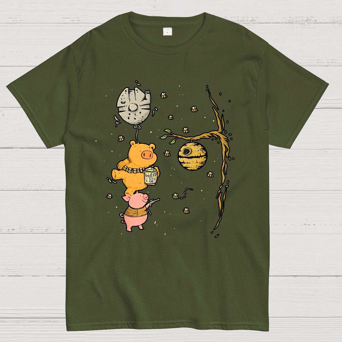That's No Bee Hive Geek T-Shirt