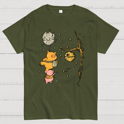 That's No Bee Hive Geek T-Shirt