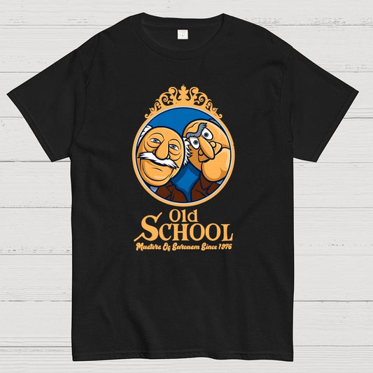 Old School Geek T-Shirt