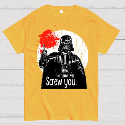 Screw You Geek T-Shirt