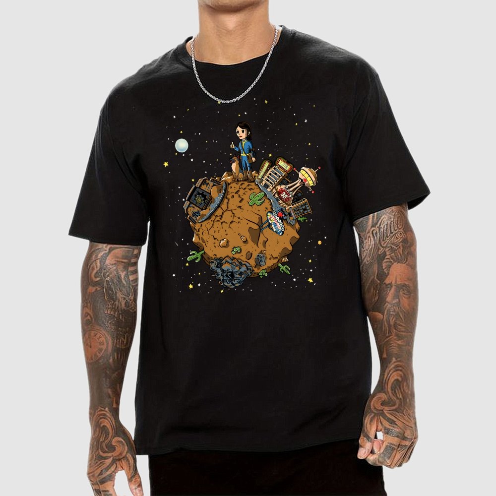 Le Okey Dokey Geek T-Shirt
