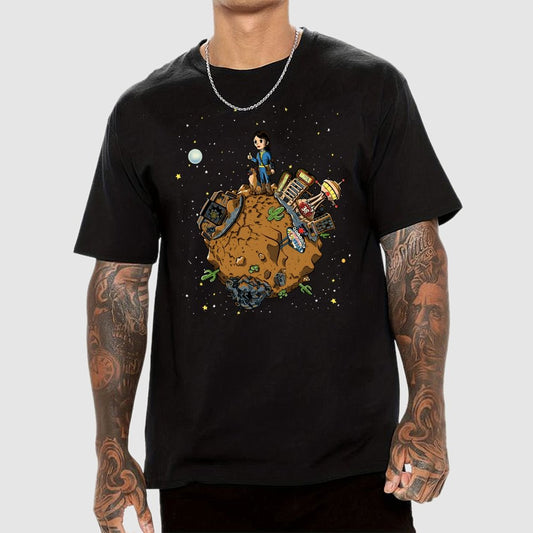 Le Okey Dokey Geek T-Shirt