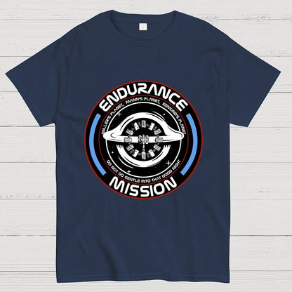 Endurance Mission Geek T-Shirt