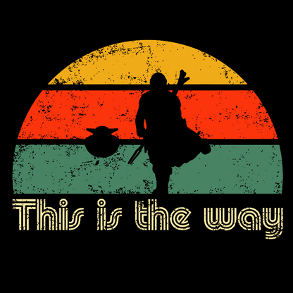 The Retro Way Geek T-Shirt