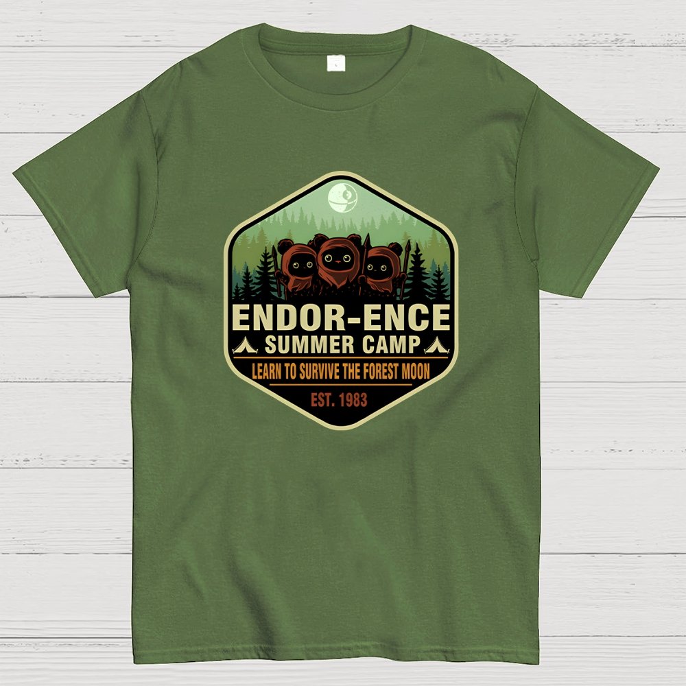 Exo-Ence Geek T-Shirt