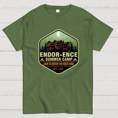 Exo-Ence Geek T-Shirt