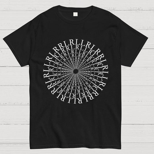 Paradiddle Variations Drummer Unisex Geek T-Shirt