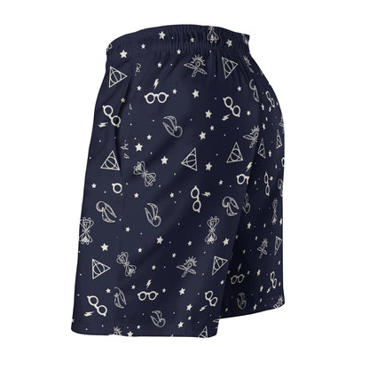 Magic Key Geek Shorts
