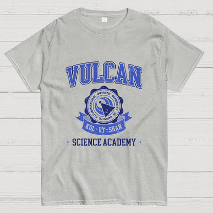 Academy of Science & Logic Geek T-Shirt