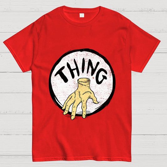 One Thing Geek T-Shirt