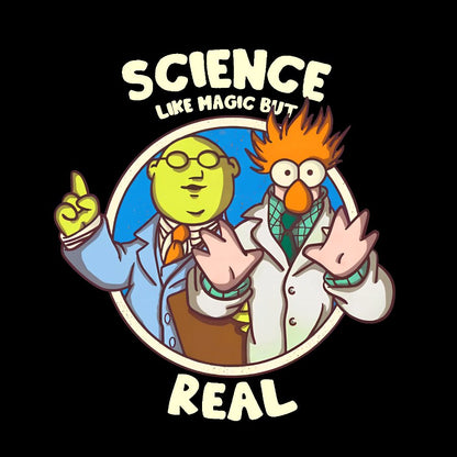 Science Like Magic Geeky T-Shirt