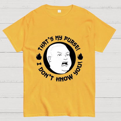 Thats My Purse Unisex Geek T-Shirt