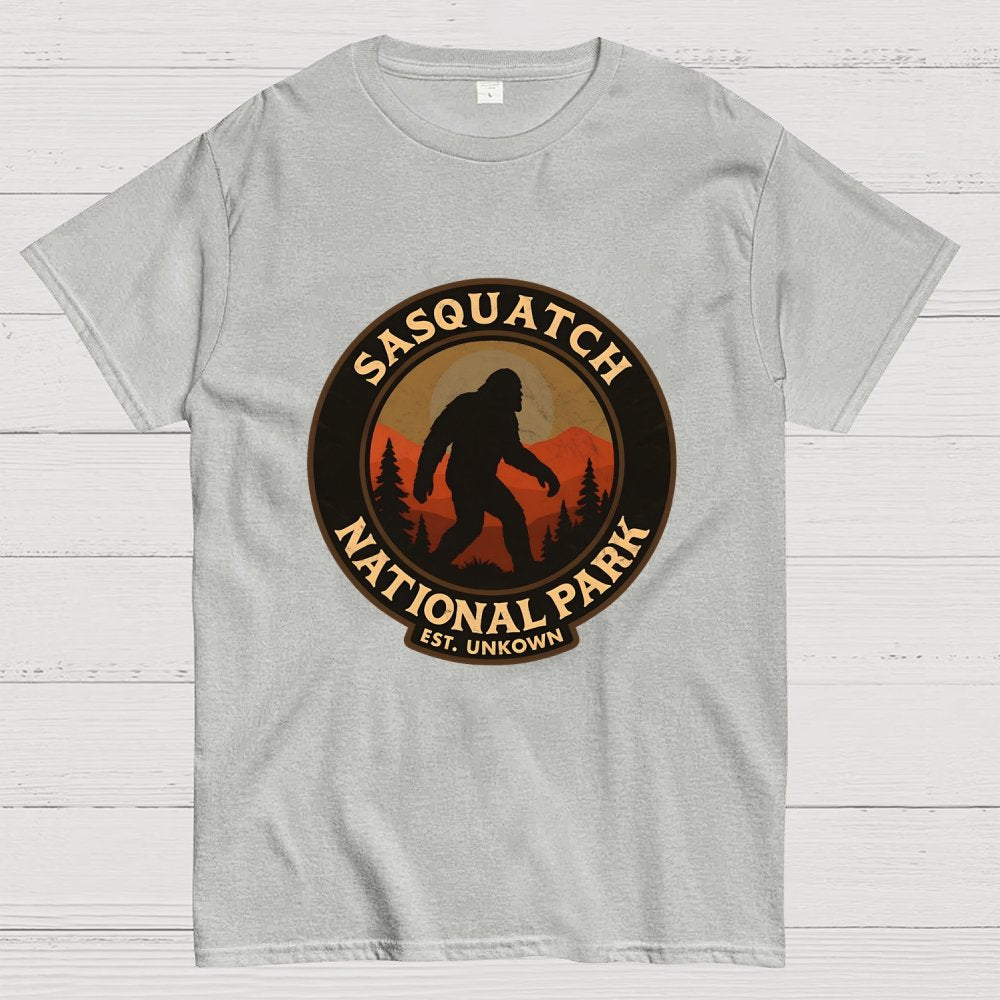 Mythical Creature Park Geek T-Shirt