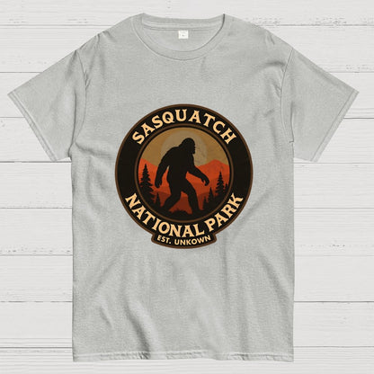 Mythical Creature Park Geek T-Shirt