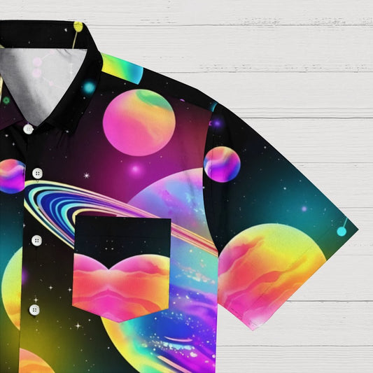 Space Series Geek Shirt