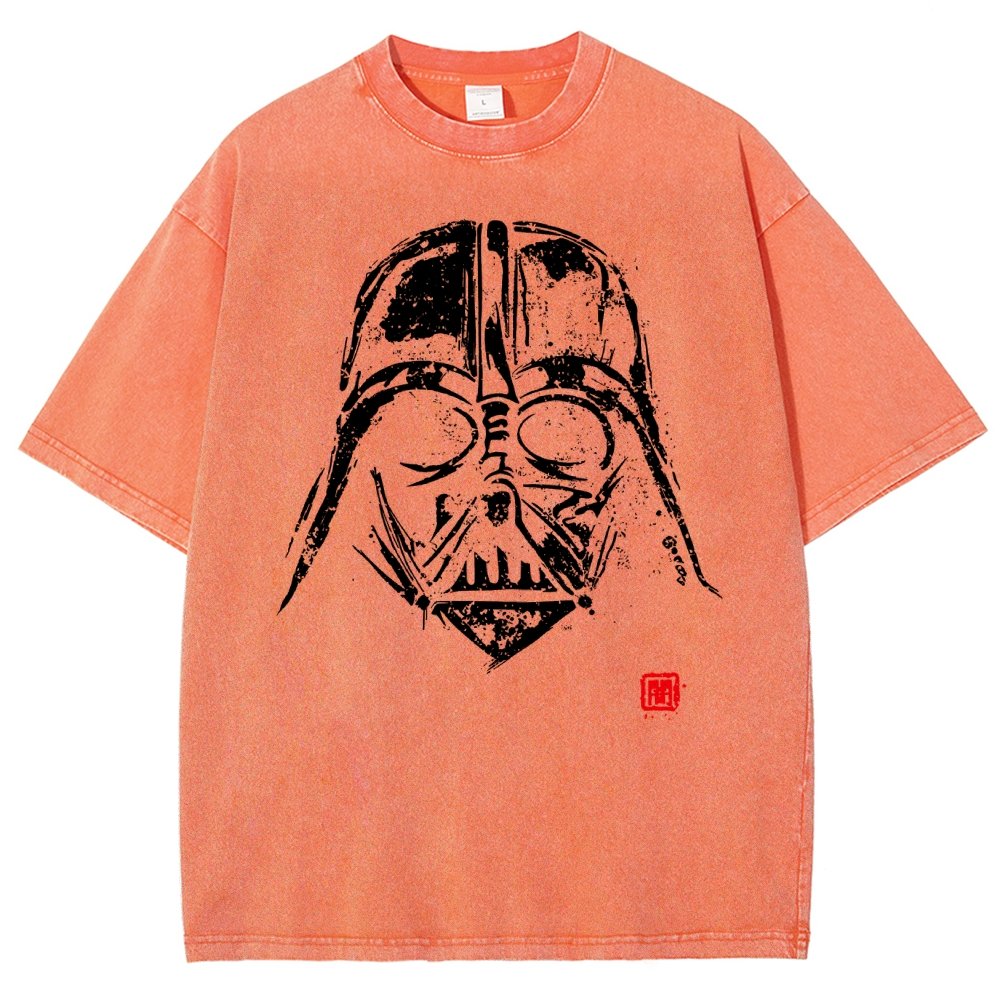 Dark Lord Ink Vintage Distressed T-shirt