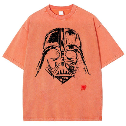 Dark Lord Ink Vintage Distressed T-shirt