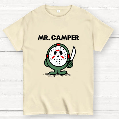 Mr. Camper Geek T-Shirt