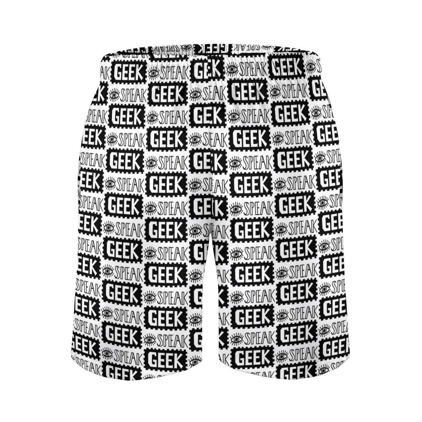 Geek Speak Geek Shorts