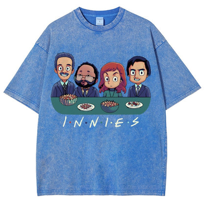 Innies Vintage Distressed T-shirt