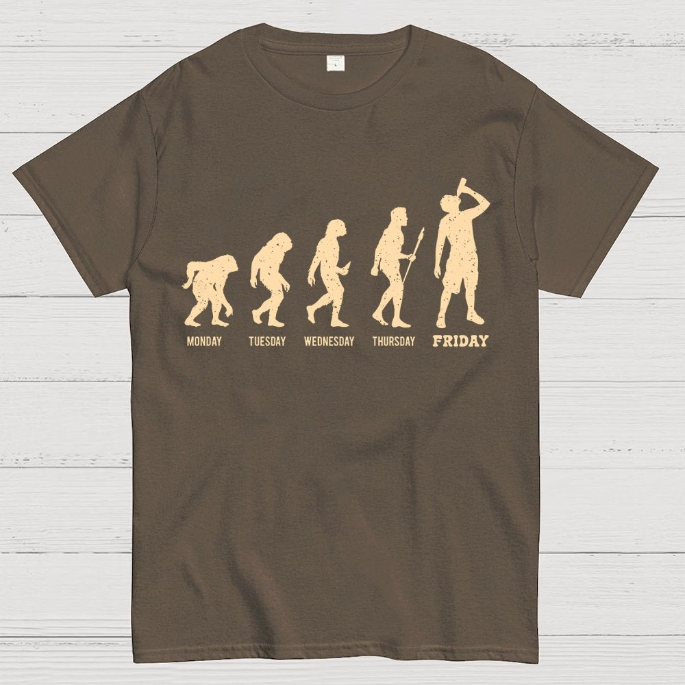 Weekvolution Geek T-Shirt