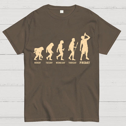 Weekvolution Geek T-Shirt