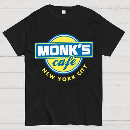 Mystic Cafe Geek T-Shirt