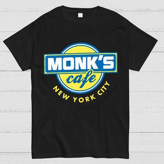 Mystic Cafe Geek T-Shirt