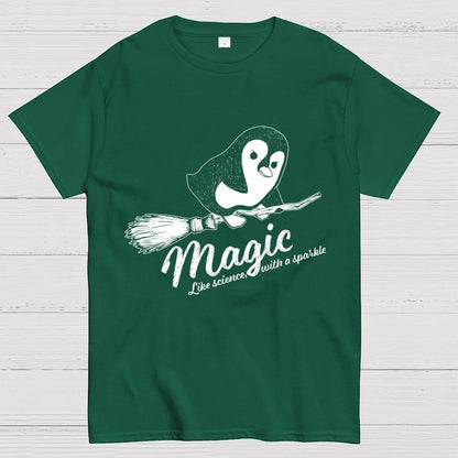 Science With Sparkle Geek T-Shirt