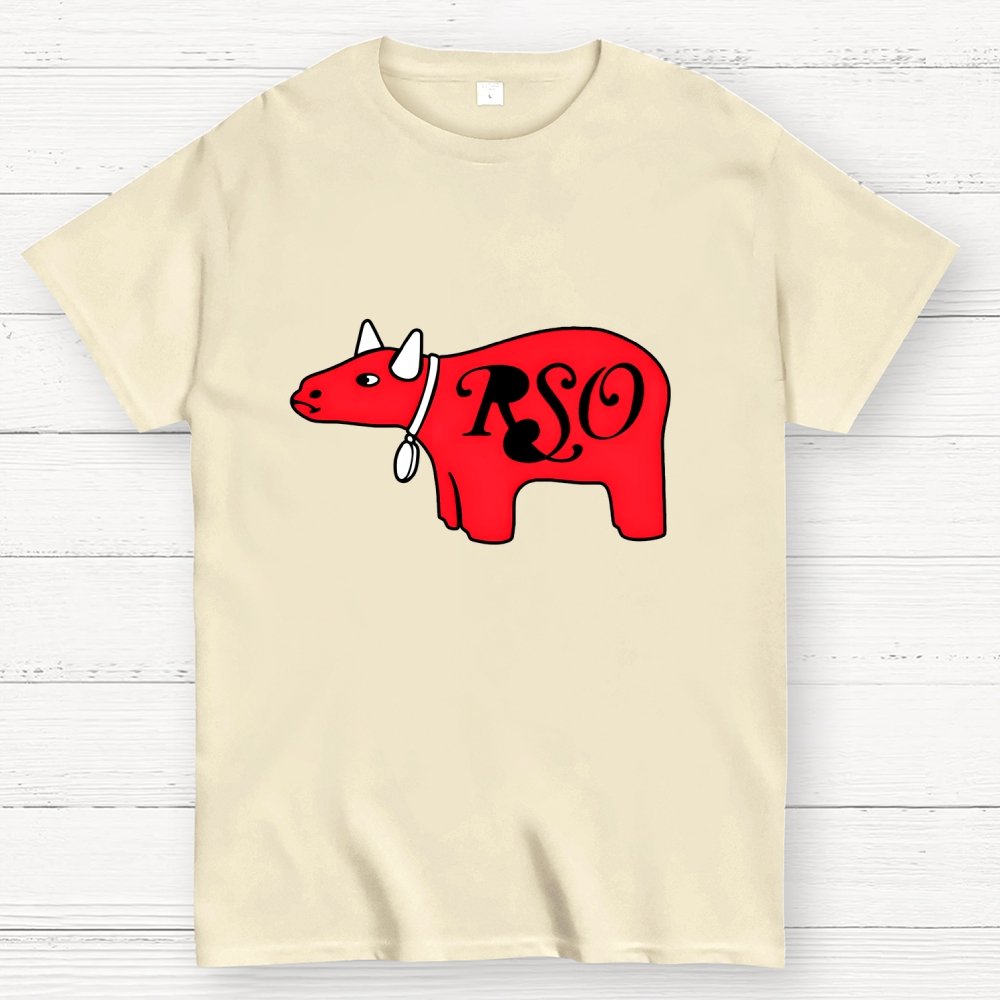 RSO Records Geek T-Shirt