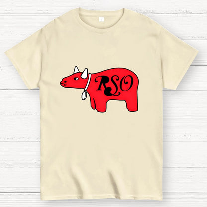 RSO Records Geek T-Shirt