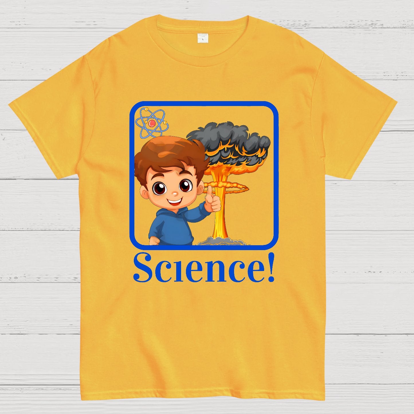 Science Geek T-Shirt
