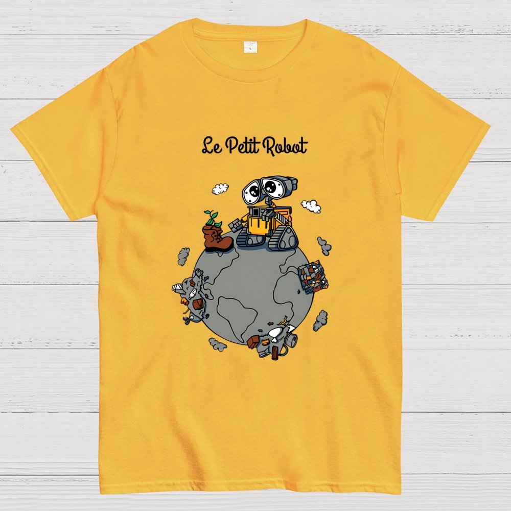 Le Petit Robot Geek T-Shirt