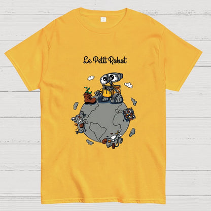Le Petit Robot Geek T-Shirt