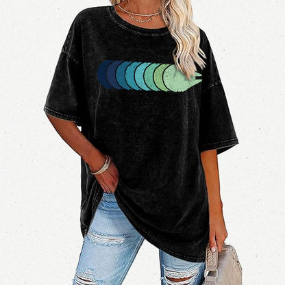 The Falcon Way Vintage Distressed T-shirt