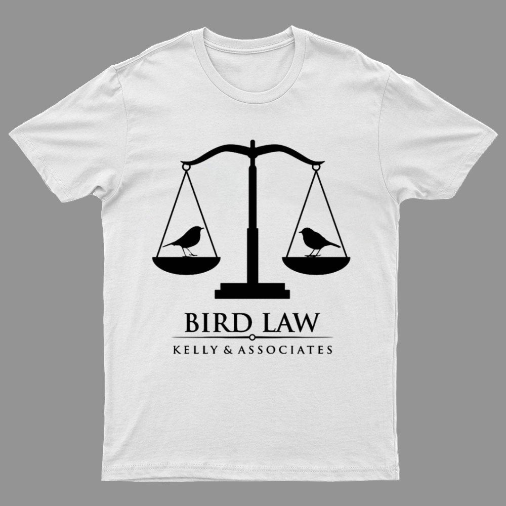 Bird Law Nerd T-Shirt