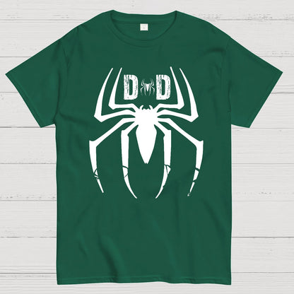 Super Hero Dad Geek T-Shirt