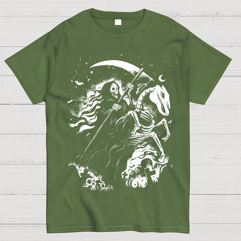 Doom Rider Geek T-Shirt