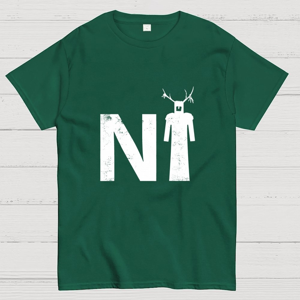 The Knights Who Say... Geek T-Shirt