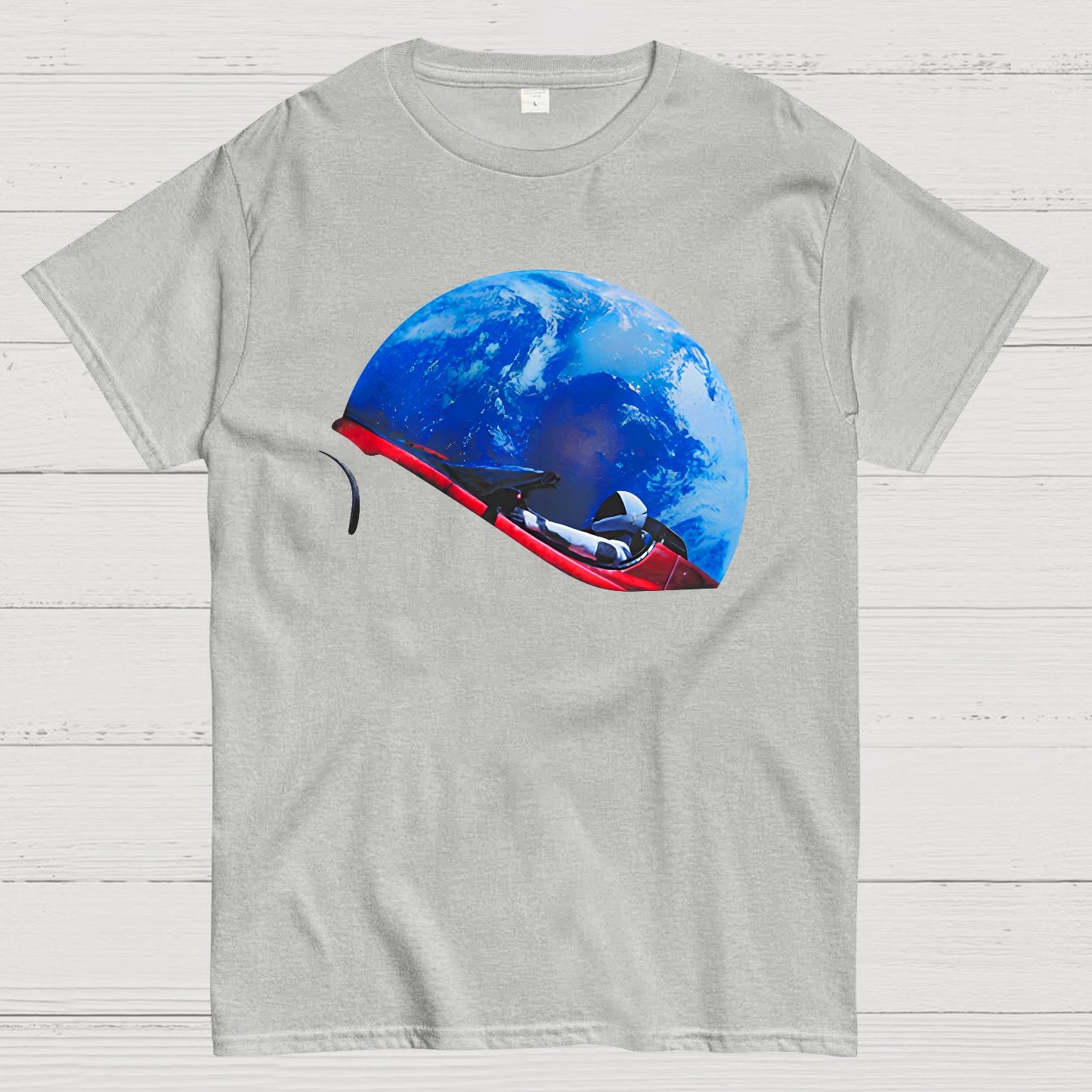 Starman Geek T-Shirt